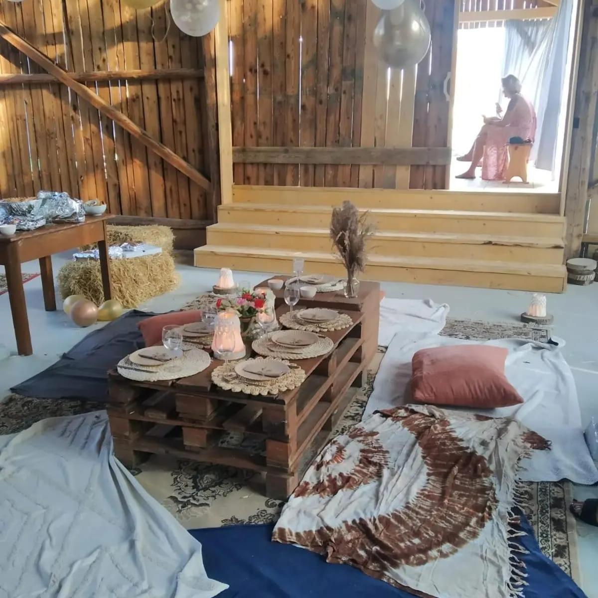 Zaczarowana Furmanka Villa Antolka Kültér fotó